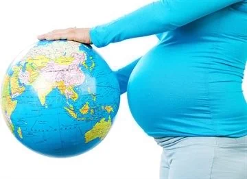 ביטוח נסיעות לחו"ל לנשים בהריון